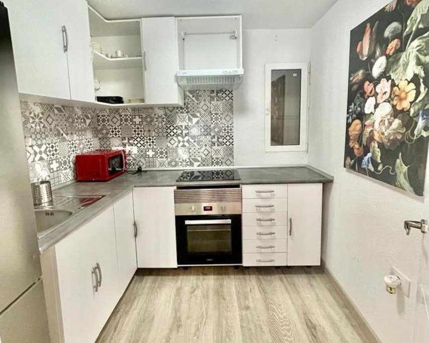 2 Bedrooms Flat 50 Mts Away From Las Canteras Beach Las Palmas de Gran Canaria Exteriör bild