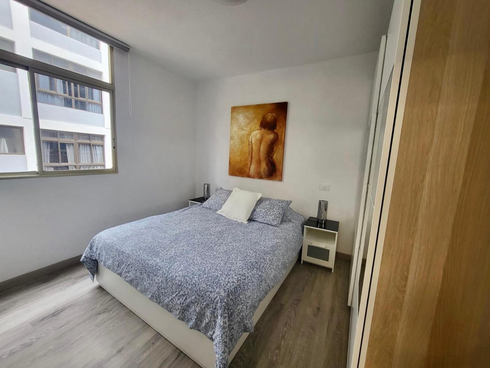 2 Bedrooms Flat 50 Mts Away From Las Canteras Beach Las Palmas de Gran Canaria Exteriör bild