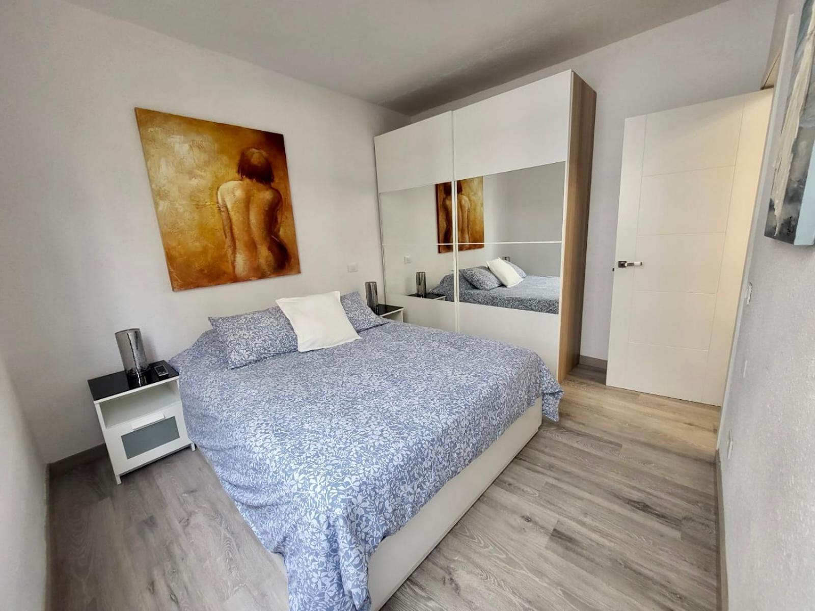 2 Bedrooms Flat 50 Mts Away From Las Canteras Beach Las Palmas de Gran Canaria Exteriör bild